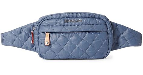 mz wallace denim sling bag